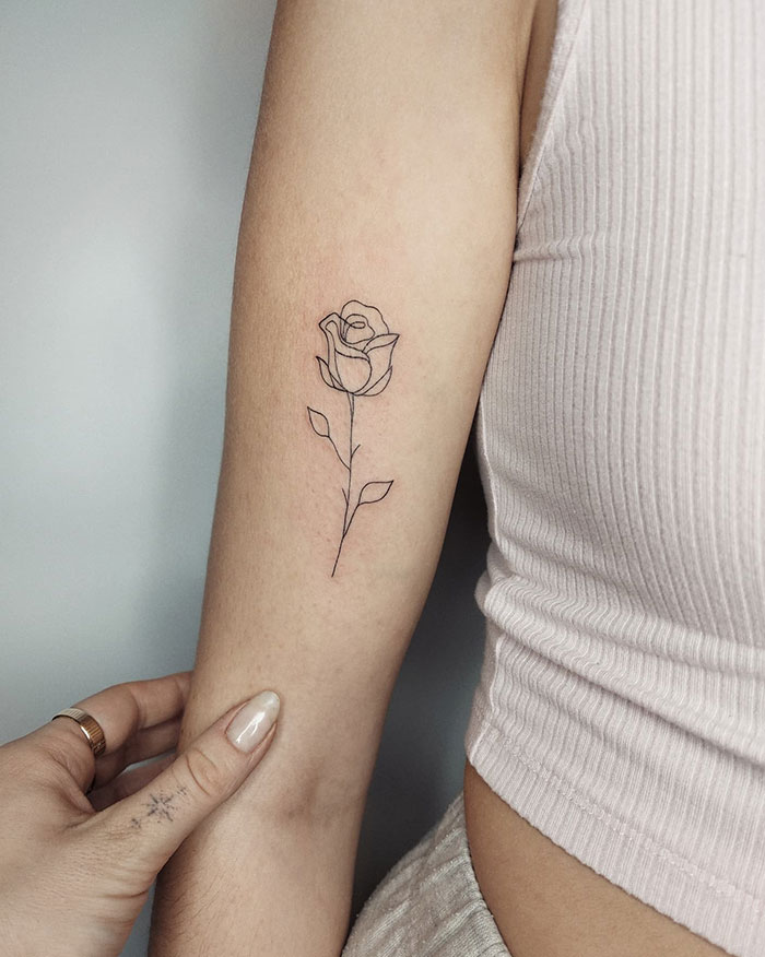 Small Tattoos